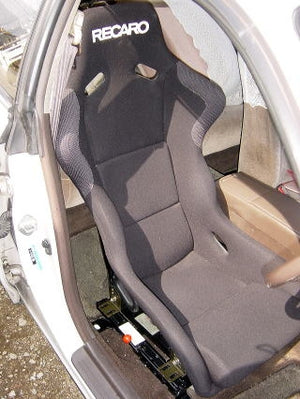 KAWAI WORKS T026L LEFT SIDE SEAT RAIL FOR COBRA IMOLA2 FOR TOYOTA CRESTA.CHASER.MARK II JZX90.91 92.8~ KAWAI-WORKS-06663