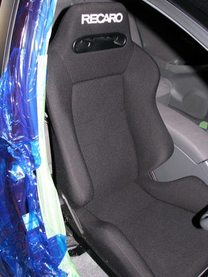 KAWAI WORKS T126L LEFT SIDE SEAT RAIL FOR RECARO A-8 FOR TOYOTA AURIS NZE.ZRE15 H 06.10~ 12.08 KAWAI-WORKS-03243