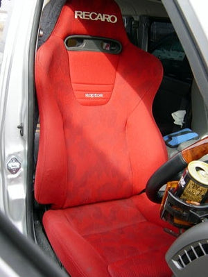 KAWAI WORKS T115R RIGHT SIDE SEAT RAIL FOR COBRA SPORT LINE FOR TOYOTA HIACE H200 SERIES KAWAI-WORKS-10648