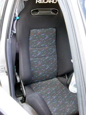 KAWAI WORKS T054R RIGHT SIDE SEAT RAIL FOR SPARCO R100 EXPEDITION SKY FOR TOYOTA HILUX KZN185W KAWAI-WORKS-11430