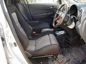 KAWAI WORKS T106R RIGHT SIDE SEAT RAIL FOR COBRA ALL TYPES OF RECLINERS FOR TOYOTA WISH NE10~20W KAWAI-WORKS-02395 - Black Hawk Japan