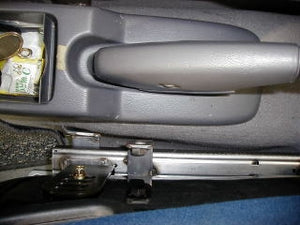KAWAI WORKS N062R RIGHT SIDE SEAT RAIL FOR SPARCO STAR SPORTIMO PLUS MILAN FOR NISSAN MARCH.BE1.FIGARO.PAO K11 92.1~ KAWAI-WORKS-22503