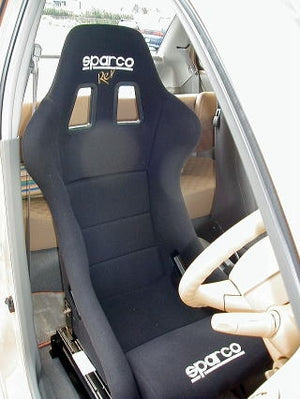 KAWAI WORKS N066L LEFT SIDE SEAT RAIL FOR SPARCO R100 EXPEDITION SKY FOR NISSAN MARCH.BE1.FIGARO.PAO K12 KAWAI-WORKS-22661