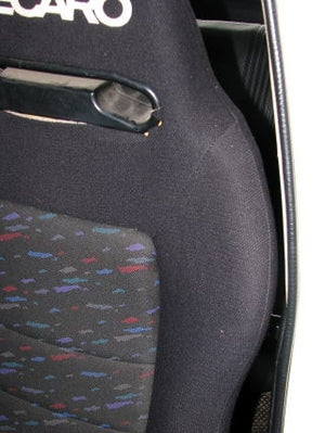 KAWAI WORKS N073L LEFT SIDE SEAT RAIL FOR BRIDE RECLINING NEW FOR NISSAN BLUEBIRD P510 67.08~ 73.12 KAWAI-WORKS-21284