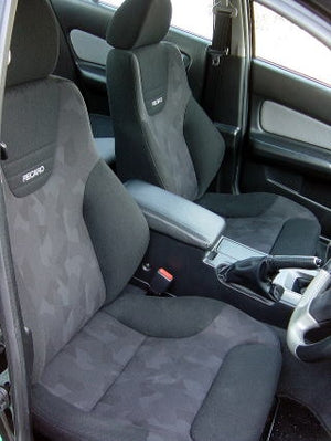 KAWAI WORKS N045L LEFT SIDE SEAT RAIL FOR COBRA ALL TYPES OF RECLINERS FOR NISSAN LAUREL C35 97.6~ KAWAI-WORKS-24806