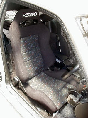 KAWAI WORKS N031L LEFT SIDE SEAT RAIL FOR RECARO SPORTSTER FOR NISSAN FAIRLADY Z Z31 83.9~ 89.7 KAWAI-WORKS-19391