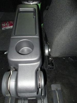 KAWAI WORKS N084R RIGHT SIDE SEAT RAIL FOR BRIDE RECLINING NEW FOR NISSAN SERENA C25.C26 05.05~ KAWAI-WORKS-25028 - Black Hawk Japan
