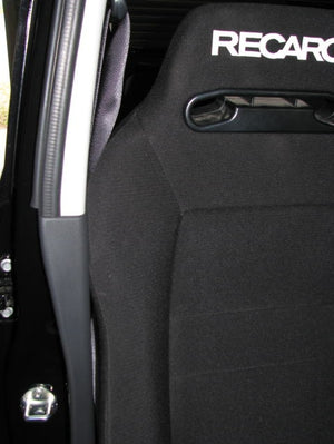 KAWAI WORKS N082R RIGHT SIDE SEAT RAIL FOR RECARO IS84 LX FOR MITSUBISHI EK WAGON B11W 13.06~ KAWAI-WORKS-35291