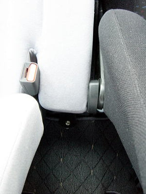 KAWAI WORKS H066L LEFT SIDE SEAT RAIL FOR SPARCO R100 R100 R333 FOR HONDA LIFE JB5.7 03.09~ KAWAI-WORKS-34973