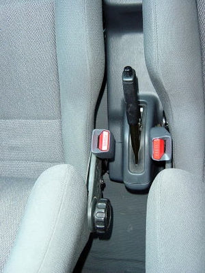 KAWAI WORKS H045R RIGHT SIDE SEAT RAIL FOR SPARCO EVO EVO2 FOR HONDA ACTY (EXCLUDING TRUCKS) HH5.6 KAWAI-WORKS-27284 - Black Hawk Japan