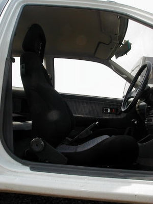 KAWAI WORKS H010R RIGHT SIDE SEAT RAIL FOR RECARO IS84 LX FOR HONDA CITY GA 1.2 86.11~ KAWAI-WORKS-25197