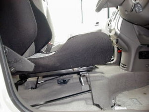 KAWAI WORKS H056R RIGHT SIDE SEAT RAIL FOR SPARCO R100 R100 R333 FOR HONDA SPIKE GK1.2 KAWAI-WORKS-32633