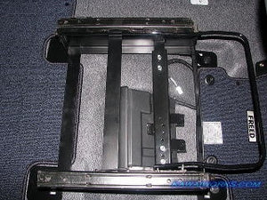 KAWAI WORKS H081R RIGHT SIDE SEAT RAIL FOR RECARO AM19 SPORT-D JJ JC FOR HONDA FREED GB3.4 08.05~ KAWAI-WORKS-33822 - Black Hawk Japan