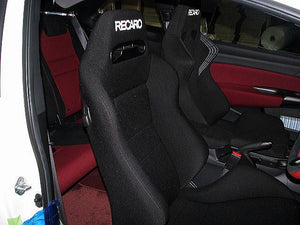 KAWAI WORKS H082L LEFT SIDE SEAT RAIL FOR SPARCO R100 EXPEDITION SKY FOR HONDA CIVIC FN2 TYPE-R EURO KAWAI-WORKS-31051