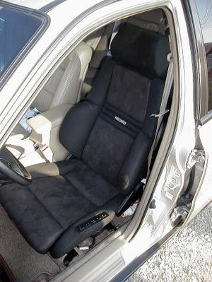 KAWAI WORKS H016L LEFT SIDE SEAT RAIL FOR RECARO TS-G TS-G RS-G RS-G FOR HONDA ACCORD CB1.2.3.6.9 89.9~ KAWAI-WORKS-27411