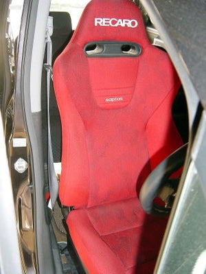 KAWAI WORKS H072L LEFT SIDE SEAT RAIL FOR SPARCO SUPER SPORTS 939 FOR HONDA STEP WGN RG1.2.3 05.05~ KAWAI-WORKS-31768