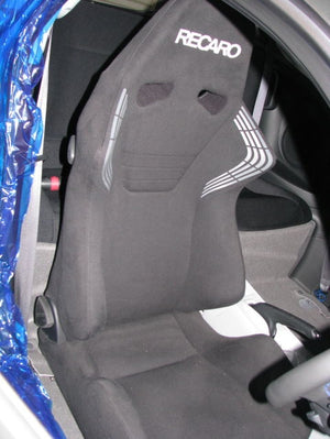KAWAI WORKS H083L LEFT SIDE SEAT RAIL FOR SPARCO CORSA FOR HONDA CR-Z ZF1 10.02~ KAWAI-WORKS-25947