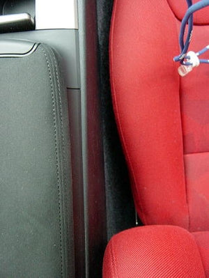 KAWAI WORKS L001L LEFT SIDE SEAT RAIL FOR SPARCO R100 CHPONO-ROAD 959CR FOR LEXUS IS250.IS350 GSE2  KAWAI-WORKS-46374