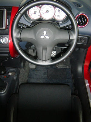 KAWAI WORKS MI036R RIGHT SIDE SEAT RAIL FOR BRIDE RECLINING OLD REPRINT FOR MITSUBISHI COLT Z25.27 KAWAI-WORKS-37195