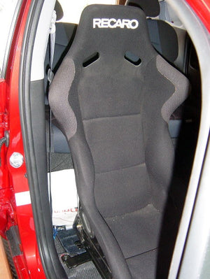 KAWAI WORKS MI037R RIGHT SIDE SEAT RAIL FOR SPARCO STAR SPRINT 820 FOR MITSUBISHI COLT Z25.27 KAWAI-WORKS-37284