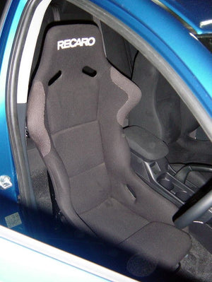KAWAI WORKS MI040L LEFT SIDE SEAT RAIL FOR RECARO IS05 LX-F FOR MITSUBISHI LANCER CZ4A EVOLUTION X KAWAI-WORKS-40856