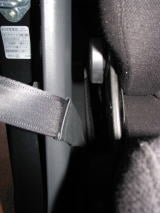 KAWAI WORKS S068R RIGHT SIDE SEAT RAIL FOR RECARO AM19 STYLE-D JJ JC FOR MITSUBISHI DELICA D:2 MB15S 11.03~ KAWAI-WORKS-38075