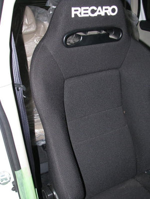 KAWAI WORKS MI046L LEFT SIDE SEAT RAIL FOR BRIDE GAIUS STRADIA FOR MITSUBISHI OUTLANDER CW5W 05.10~ KAWAI-WORKS-36327
