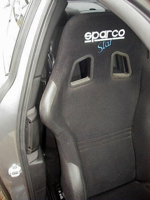 KAWAI WORKS MA037R RIGHT SIDE SEAT RAIL FOR RECARO IS84 SR-3.4.5 FOR MAZDA RX-8 SE3P KAWAI-WORKS-42860