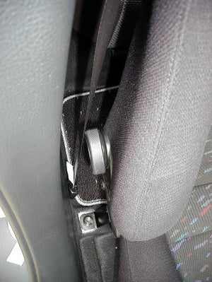 KAWAI WORKS MA036R RIGHT SIDE SEAT RAIL FOR RECARO IS05 LX-F FOR MAZDA ATENZA GG.GY  KAWAI-WORKS-43276