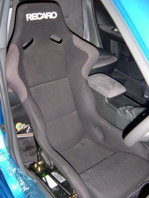 KAWAI WORKS SU009L LEFT SIDE SEAT RAIL FOR RECARO IS84 ERGOMED FOR SUBARU LEGACY BP.BL5 KAWAI-WORKS-48992