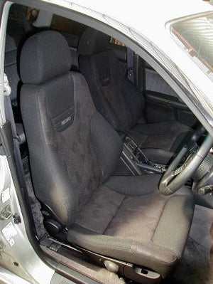 KAWAI WORKS SU001R RIGHT SIDE SEAT RAIL FOR RECARO A-8 FOR SUBARU IMPREZA GC.GF 92.10~ KAWAI-WORKS-46926