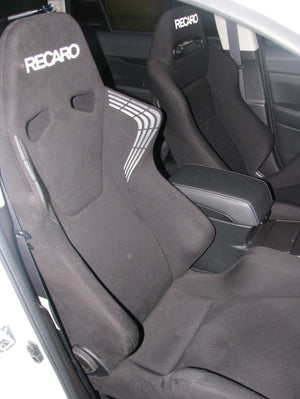 KAWAI WORKS SU019L LEFT SIDE SEAT RAIL FOR RECARO SP-GP FOR SUBARU LEGACY BM.BR 09.05~ KAWAI-WORKS-49112