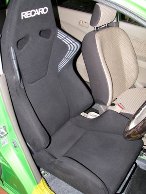 KAWAI WORKS S062L LEFT SIDE SEAT RAIL FOR COBRA ALL TYPES OF RECLINERS FOR SUZUKI ALTO HA25 09.12~ 14.12 KAWAI-WORKS-50951