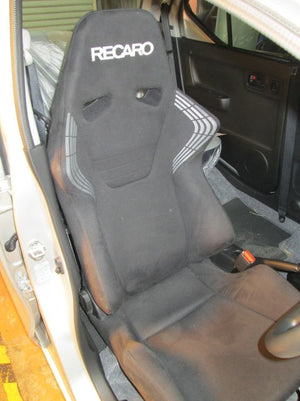 KAWAI WORKS S076R RIGHT SIDE SEAT RAIL FOR SPARCO PRO 2000 862 FOR SUZUKI ALTO HA36 14.12~ KAWAI-WORKS-51193
