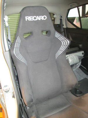 KAWAI WORKS S075L LEFT SIDE SEAT RAIL FOR RECARO AM19 TREND-D JJ JC FOR MAZDA CAROL HB36S KAWAI-WORKS-41271