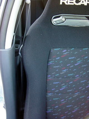 KAWAI WORKS S051L LEFT SIDE SEAT RAIL FOR SPARCO R100 CHPONO-ROAD 959CR FOR SUZUKI SX4 YA.YB11.41S 06.07~ 14.11 KAWAI-WORKS-49931