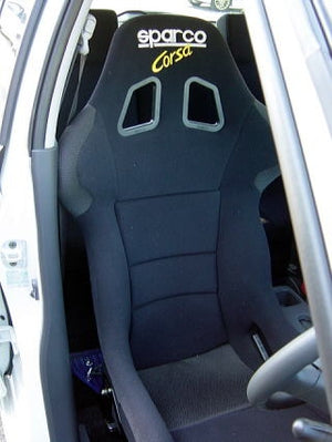 KAWAI WORKS S052L LEFT SIDE SEAT RAIL FOR SPARCO PRO 2000 862 FOR SUZUKI SX4 YA.YB11.41S 06.07~ 14.11 KAWAI-WORKS-50035 - Black Hawk Japan