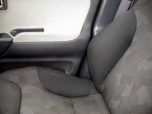 KAWAI WORKS D010L LEFT SIDE SEAT RAIL FOR RECARO AM19 AM-19-JS JK FOR DAIHATSU MIRA L700.710S NEW STANDARD KAWAI-WORKS-58815