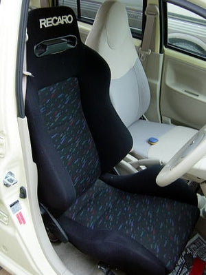 KAWAI WORKS D019R RIGHT SIDE SEAT RAIL FOR SPARCO PRODRIVE WRC FOR DAIHATSU ESSE L235.245S KAWAI-WORKS-56967