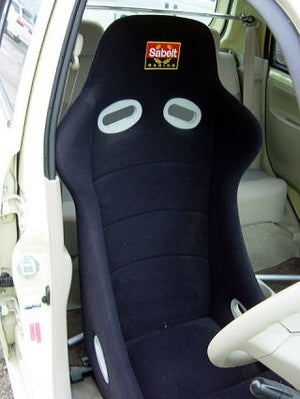 KAWAI WORKS D020R RIGHT SIDE SEAT RAIL FOR SPARCO STAR MONZA RECLINING FOR DAIHATSU ESSE L235.245S KAWAI-WORKS-57059