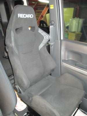KAWAI WORKS D036R RIGHT SIDE SEAT RAIL FOR SPARCO PRO 2000 862 FOR DAIHATSU WAKE LA700S 14.11~ KAWAI-WORKS-56756