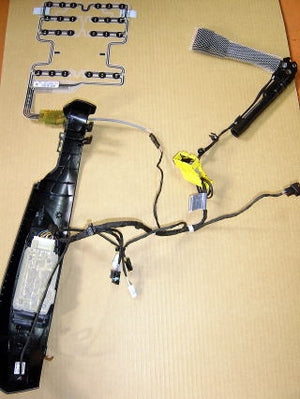 KAWAI WORKS IM065R RIGHT SIDE SEAT RAIL FOR RECARO AM19 STYLE-D JJ JC FOR BMW E90.91 3 SERIES KAWAI-WORKS-62338