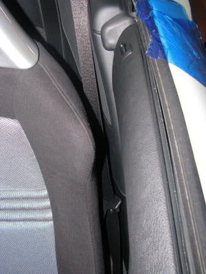 KAWAI WORKS IM070L LEFT SIDE SEAT RAIL FOR RECARO IS84 A-8 FOR BMW E89 Z4. 09.05~ KAWAI-WORKS-62283