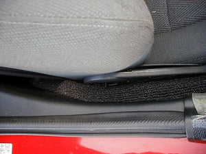 KAWAI WORKS MA033L LEFT SIDE SEAT RAIL FOR COBRA SUZUKA FOR MAZDA RX-7 FD3S 91.10~ KAWAI-WORKS-42850
