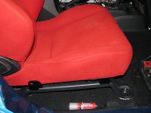 KAWAI WORKS IM106R RIGHT SIDE SEAT RAIL FOR RECARO IS84 A-8 FOR WRANGLER JK JK36.38L (UNLIMITED) KAWAI-WORKS-64658
