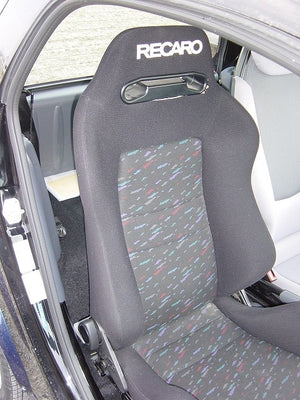 KAWAI WORKS IM051L LEFT SIDE SEAT RAIL FOR RECARO TS-G TS-G RS-G RS-G FOR MCC SMART FORTWO MC01.450 KAWAI-WORKS-63317