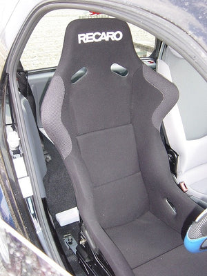 KAWAI WORKS IM051R RIGHT SIDE SEAT RAIL FOR RECARO IS84 LX FOR MCC SMART FORTWO MC01.450 KAWAI-WORKS-63250