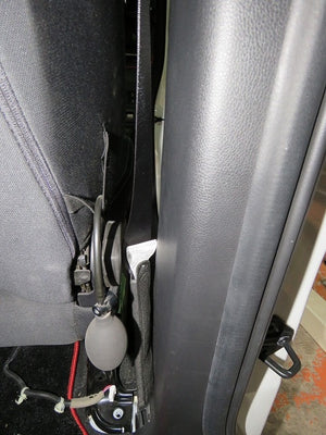 KAWAI WORKS H098L LEFT SIDE SEAT RAIL FOR RECARO TS-G TS-G RS-G RS-G FOR HONDA STEP WAGON RP 15.04~ KAWAI-WORKS-31957