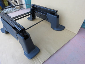 KAWAI WORKS H098R RIGHT SIDE SEAT RAIL FOR RECARO IS84 SR-3.4.5 FOR HONDA STEP WAGON RP 15.04~ KAWAI-WORKS-31893