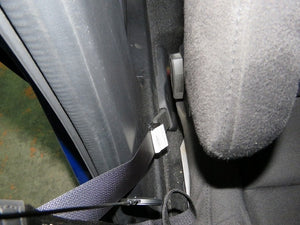 KAWAI WORKS MA048L LEFT SIDE SEAT RAIL FOR COBRA IMOLA2 FOR MAZDA CX-3 DK5FW KAWAI-WORKS-42021